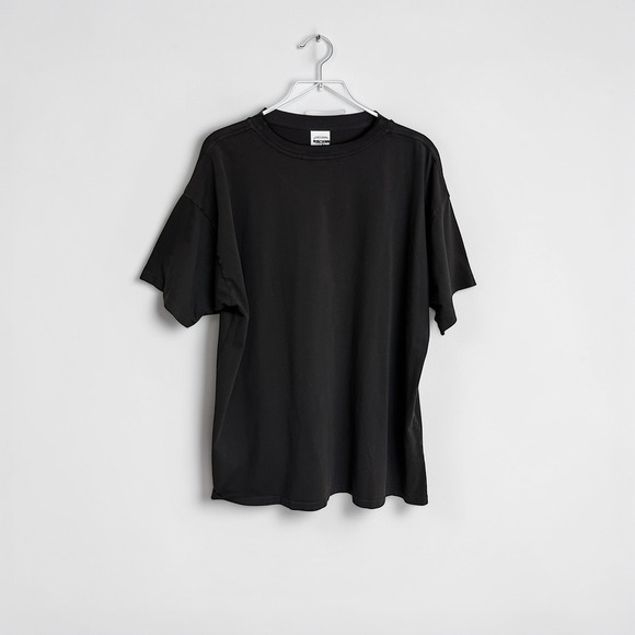 Daydreamer Willie Nelson Abbott Texas Graphic T Shirt Large Vintage Black Size L - Picture 3 of 7